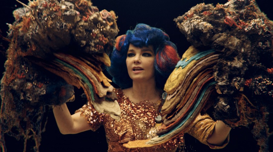 bjork biophilia